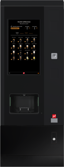 Foto Automat Sielaff SiLine® HG TS27